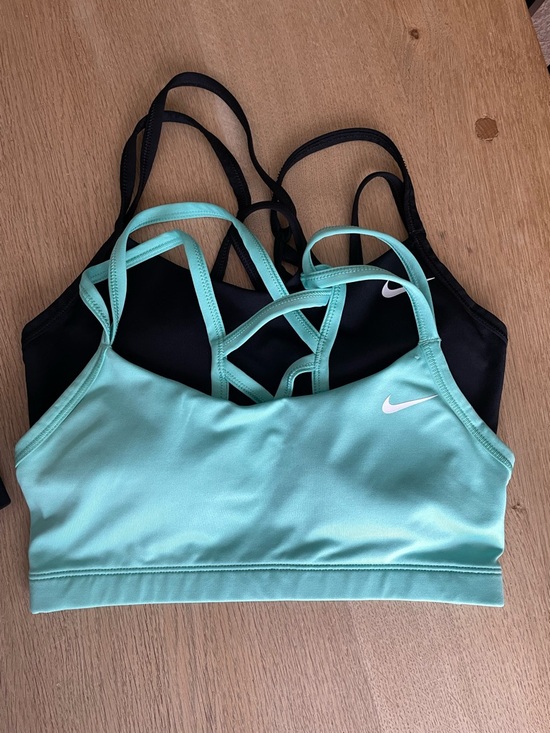 Nike Other - Set of 2 Nike Women's Strappy Sports Bras